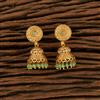 Antique Delicate Earring With Gold Plating