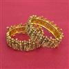 Antique Openable Bangles With Gold Plating