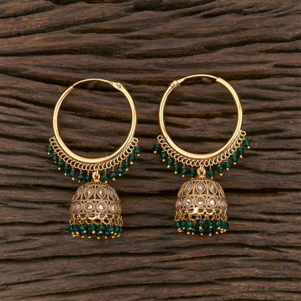 Antique Balis With Gold Plating