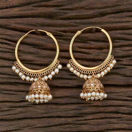 Antique Balis With Gold Plating