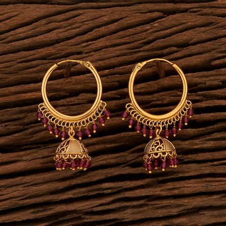 Antique Balis with gold plating