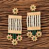 Antique Long Earring with gold plating
