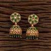 Antique Delicate Earring With Gold Plating