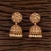 Antique Delicate Earring With Gold Plating