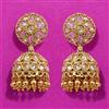 Antique Delicate Earring With Gold Plating