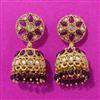 Antique Delicate Earring With Gold Plating