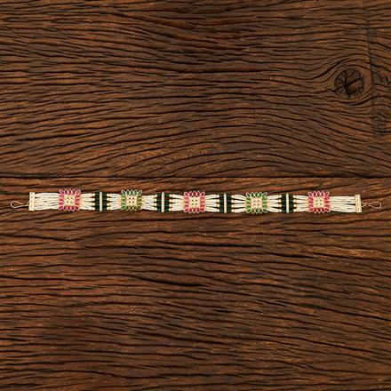 Antique Classic Shishful With Gold Plating