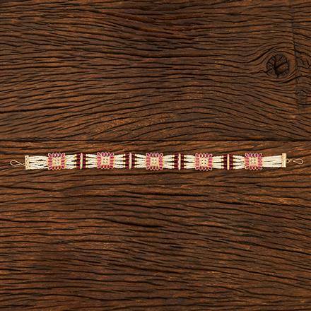 Antique Classic Shishful With Gold Plating