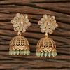 Antique Jhumki With Gold Plating