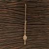 Antique Chand Tikka With Gold Plating