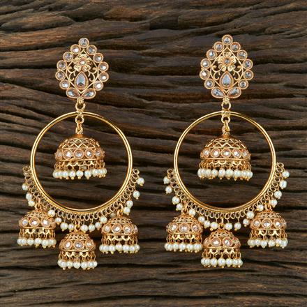 Antique Bali With Gold Plating