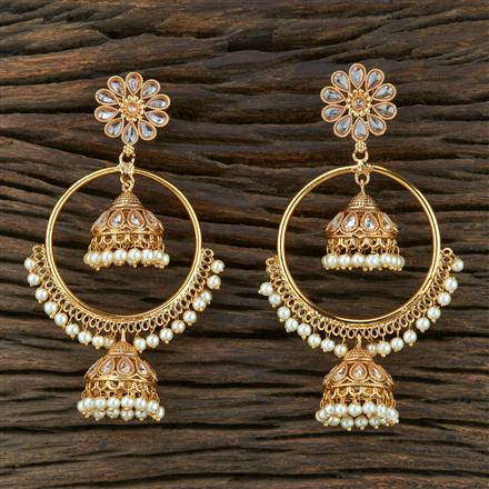 Antique Bali With Gold Plating