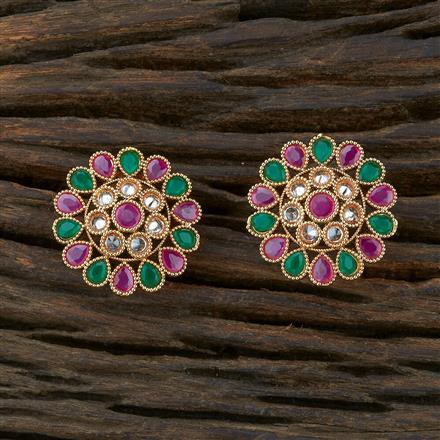 Antique Tops With Gold Plating