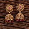 Antique Jhumki With Gold Plating