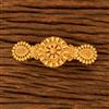 Antique Classic Hair Clip With Gold Plating