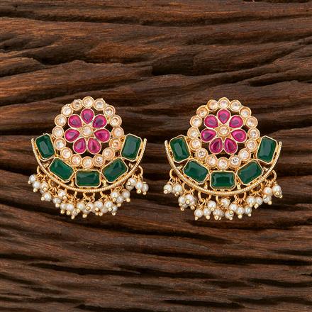 Antique Tops With Gold Plating