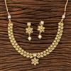 Antique Classic Necklace With Gold Plating