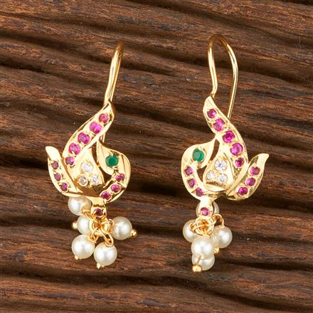 Antique Bugadi With Gold Plating