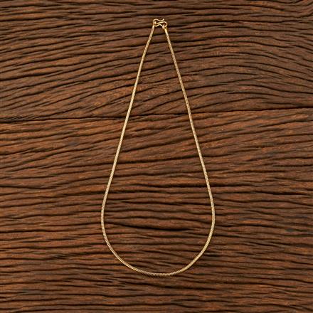 Antique Classic Chain With Gold Plating