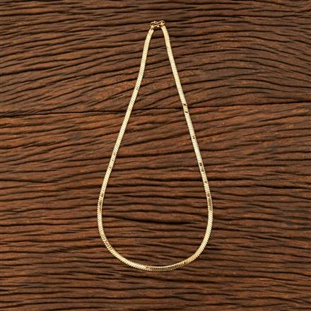 Antique Classic Chain With Gold Plating