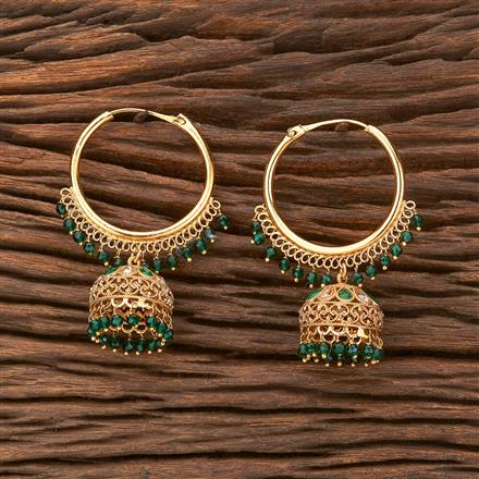 Antique Bali With Gold Plating