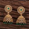 Antique Delicate Earring With Gold Plating