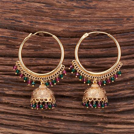 Antique Bali With Gold Plating