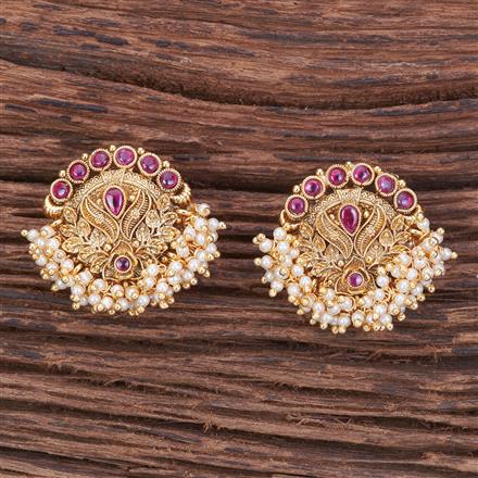 Antique Tops With Gold Plating