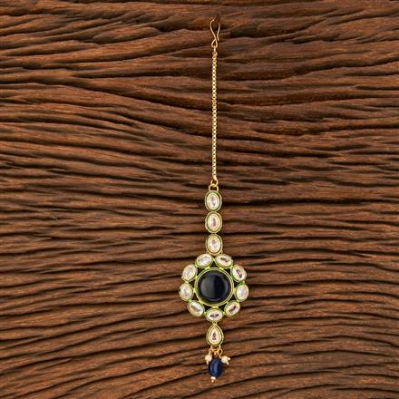Antique Classic Tikka With Gold Plating