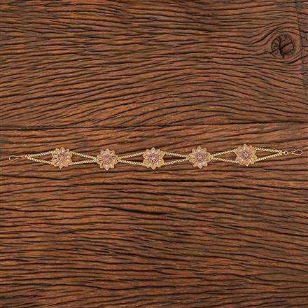 Antique Classic Shishful With Gold Plating