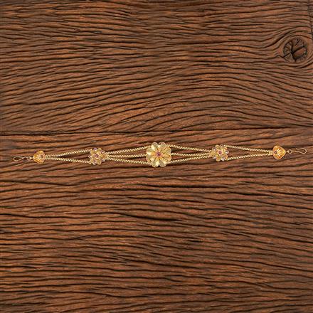 Antique Classic Shishful With Gold Plating