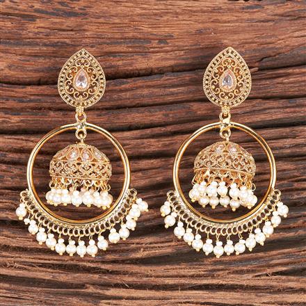 Antique Bali With Gold Plating