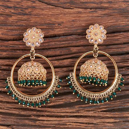 Antique Bali With Gold Plating