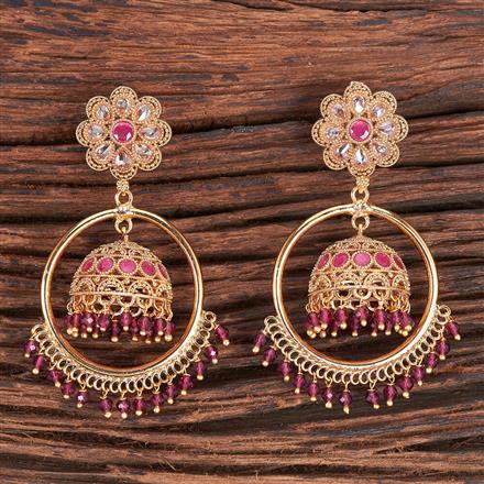 Antique Bali With Gold Plating