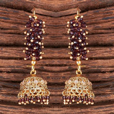 Antique Bali With Gold Plating