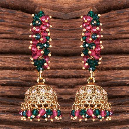 Antique Bali With Gold Plating