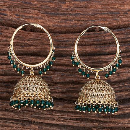 Antique Bali With Gold Plating