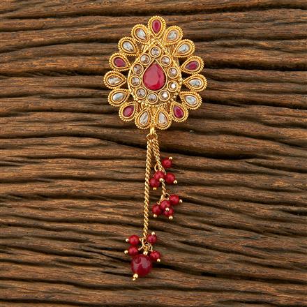Antique Classic Brooch With Gold Plating