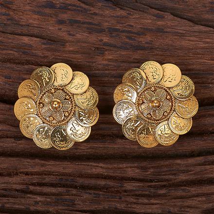 Antique Tops With Gold Plating