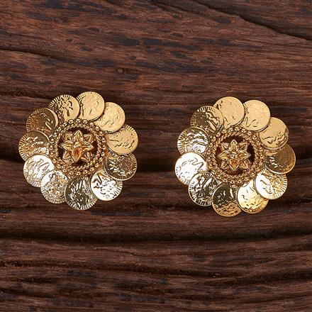 Antique Tops With Gold Plating