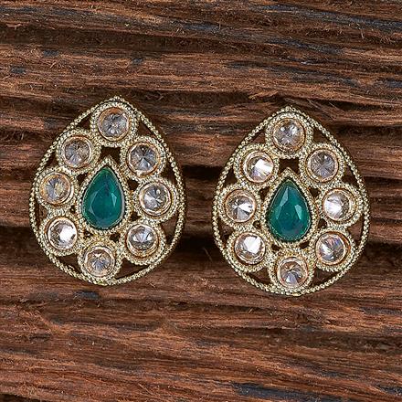 Antique Tops With Mehndi Plating