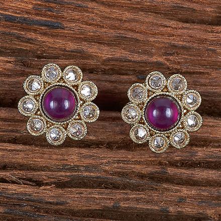 Antique Tops With Mehndi Plating