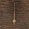 Antique Delicate Tikka With Gold Plating