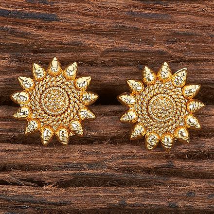 Antique Tops With Gold Plating