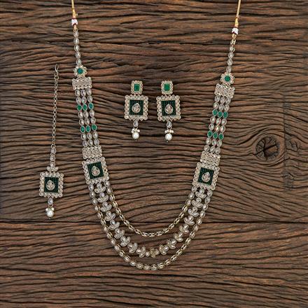 Antique Long Necklace