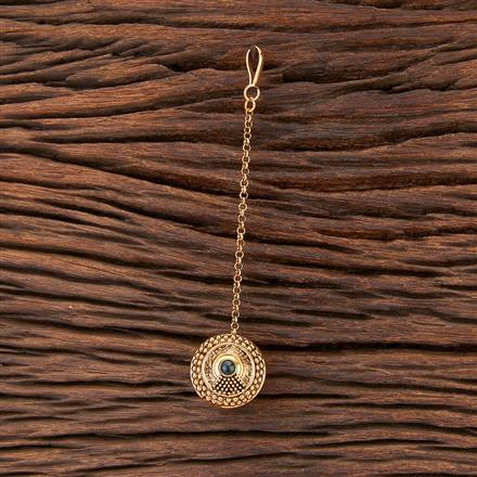 Antique Classic Bore With Gold Plating