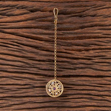 Antique Classic Bore With Gold Plating