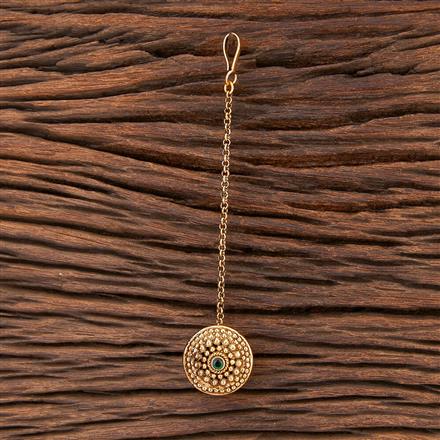 Antique Classic Bore With Gold Plating