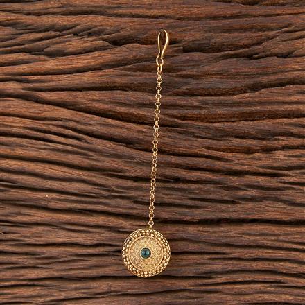 Antique Classic Bore With Gold Plating