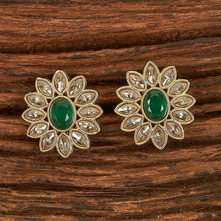 Antique Tops With Mehndi Plating